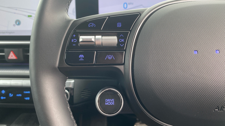 Hyundai IONIQ 6 168kW Ultimate 77kWh 4dr Auto Electric Saloon